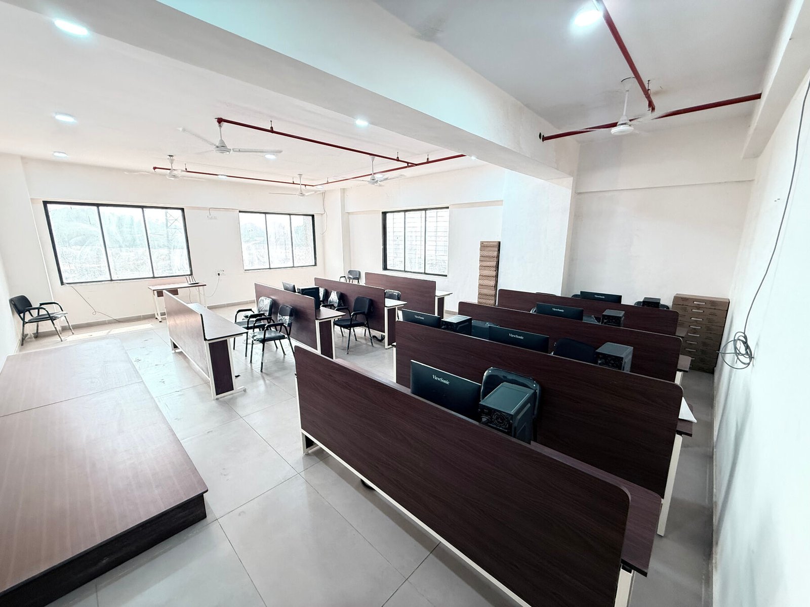 Computer Learning Facility