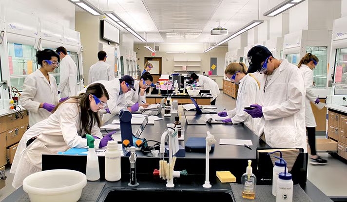 Chemistry Labs