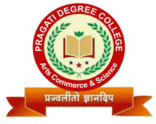 Pragati Education Society Logo